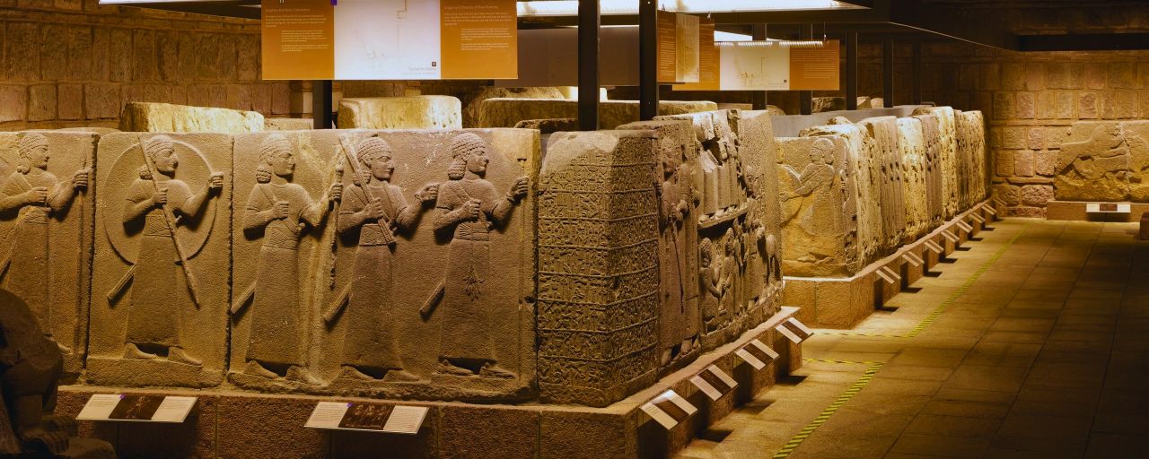 Anatolian civilizations museum