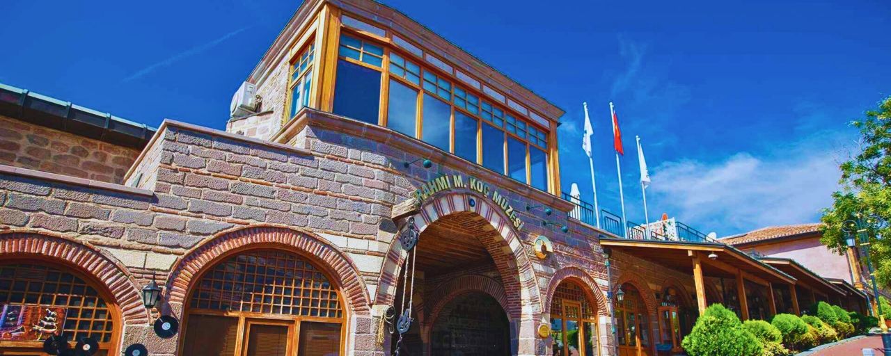 Cengelhan rahmi m koc museum