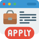 Complete Online Application
