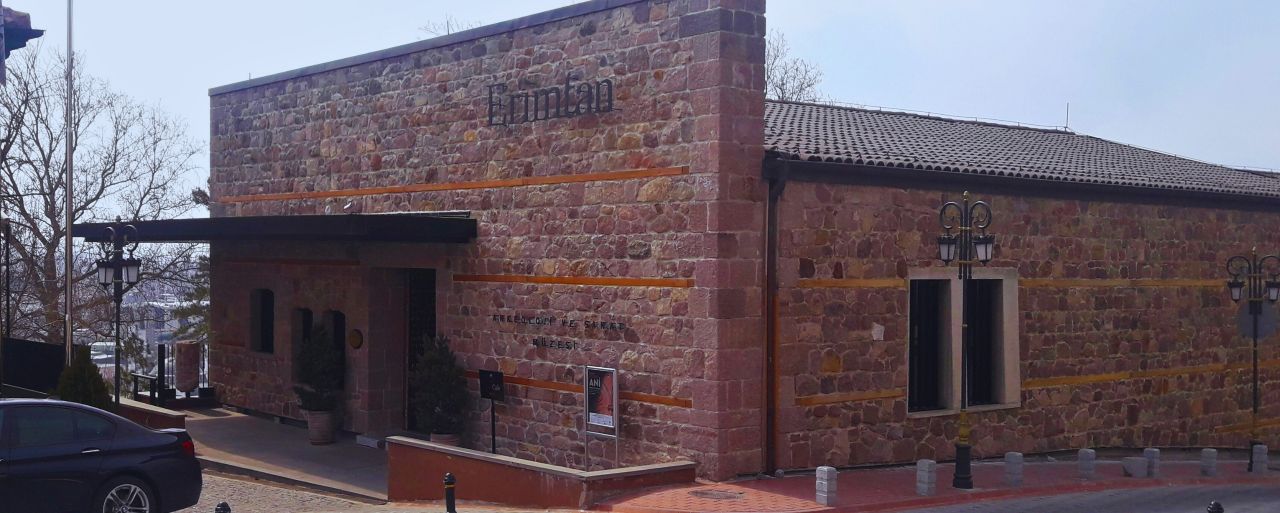 Erimtan archaeology