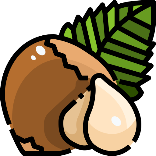 hazelnuts
