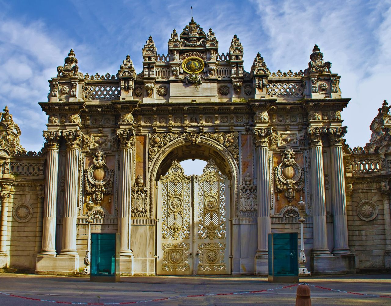 Historical sites and landmarks