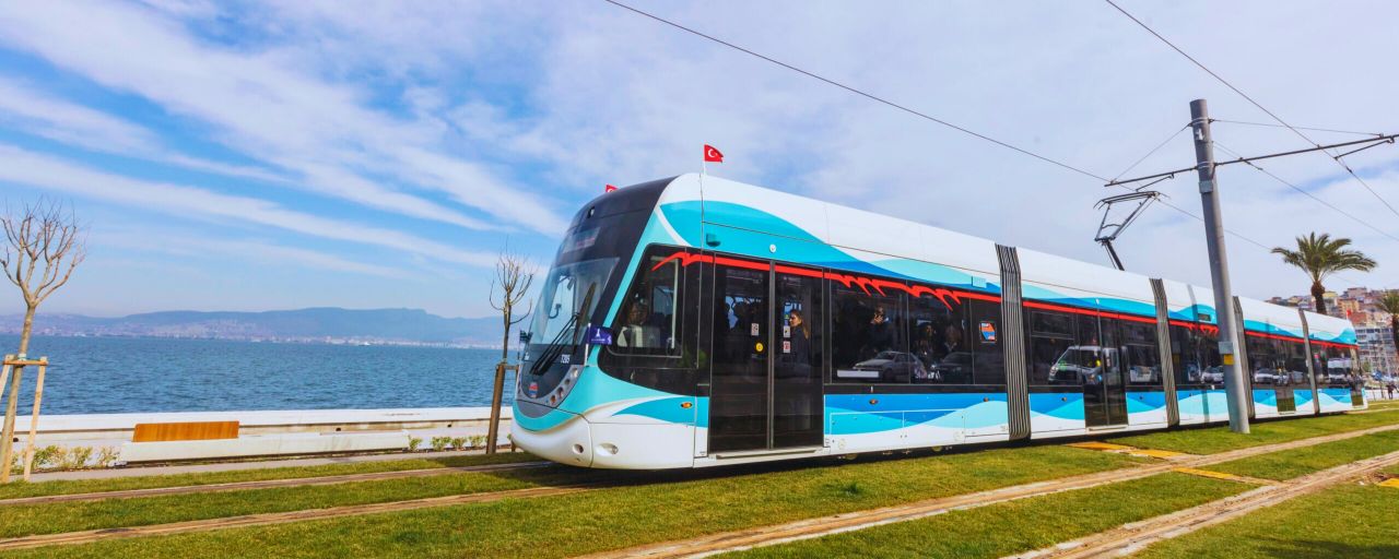 Izmir transportation