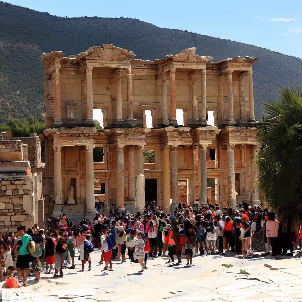 Library of Celsus
