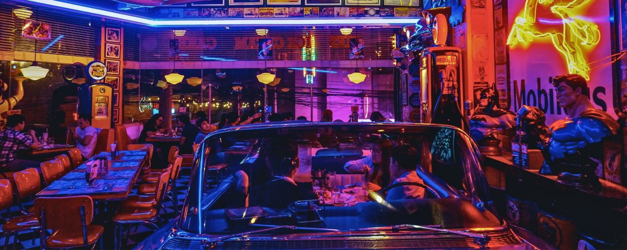 Nightlife in antalya bars