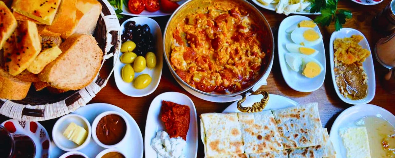 Savour the local delicacies