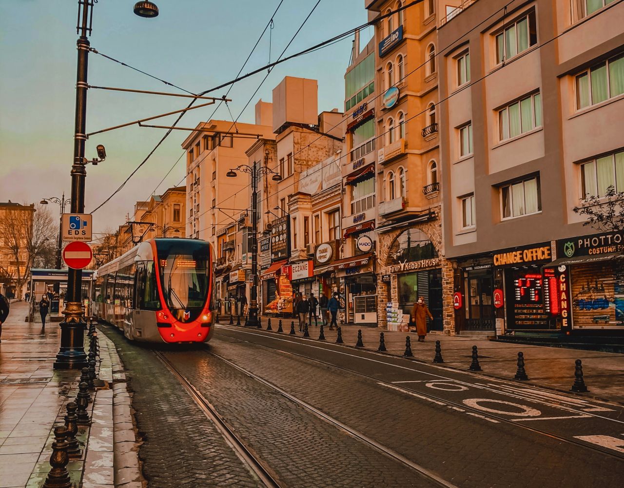 Transportation options for getting around