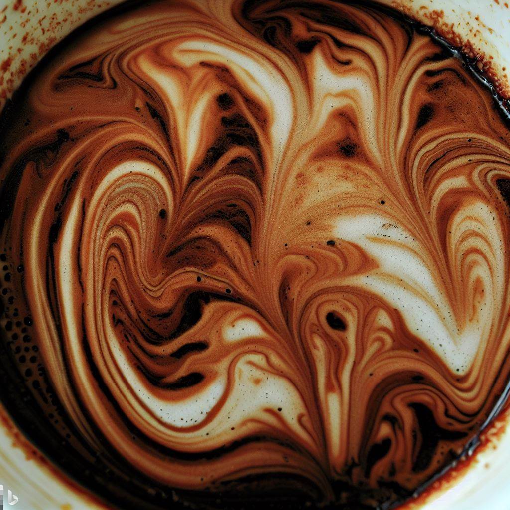 Turkish coffee fortunes