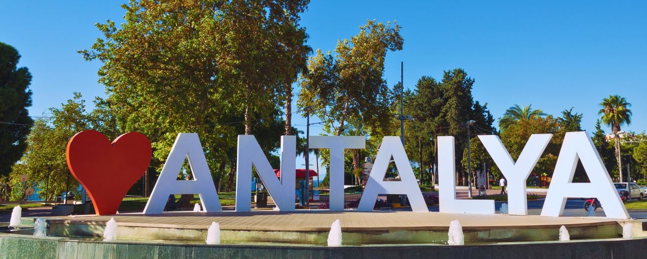 Visiting antalya on a turkey visa online